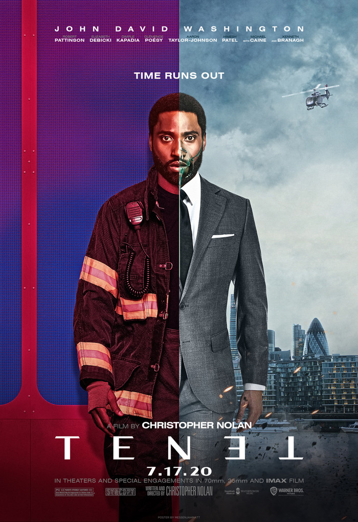 Những điều bạn cần biết trước khi ra rạp xem 'Tenet' Ảnh 4