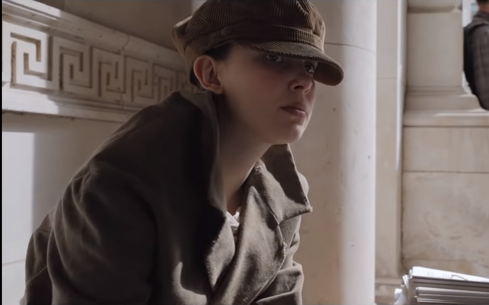 Netflix tung trailer chính thức của 'Enola Holmes': Cô em gái Millie Bobby Brown còn tinh ranh hơn người anh Sherlock Holmes của Henry Cavill Ảnh 2