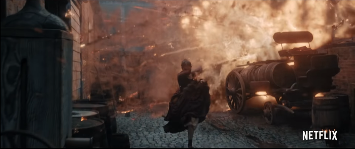 Netflix tung trailer chính thức của 'Enola Holmes': Cô em gái Millie Bobby Brown còn tinh ranh hơn người anh Sherlock Holmes của Henry Cavill Ảnh 8