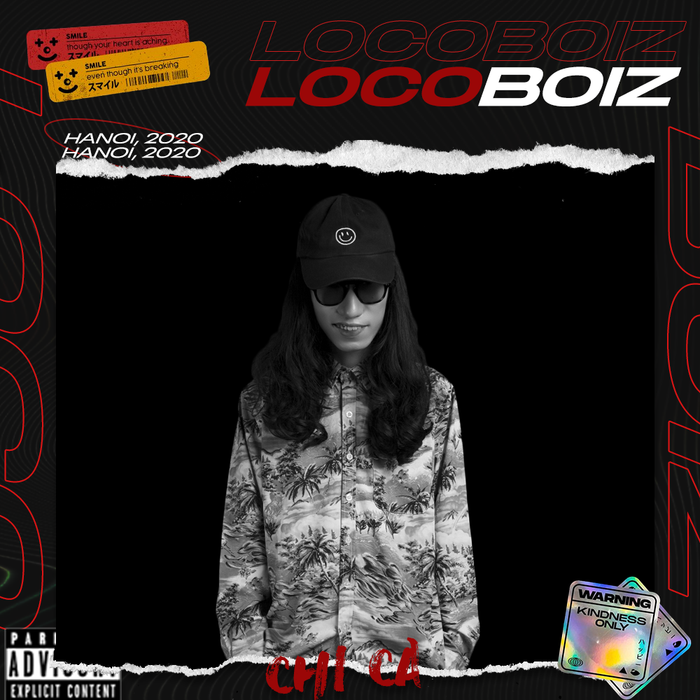 Chị Cả: 'Quái nhân' của King of Rap 2020 và câu chuyện xúc động phía sau cái tên gây tò mò Ảnh 7