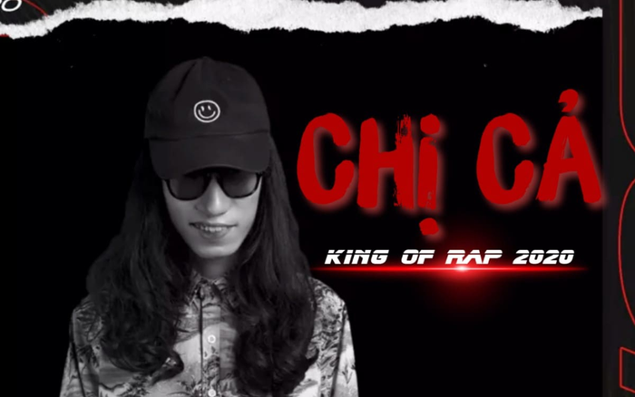 Chị Cả: 'Quái nhân' của King of Rap 2020 và câu chuyện xúc động phía sau cái tên gây tò mò Ảnh 2