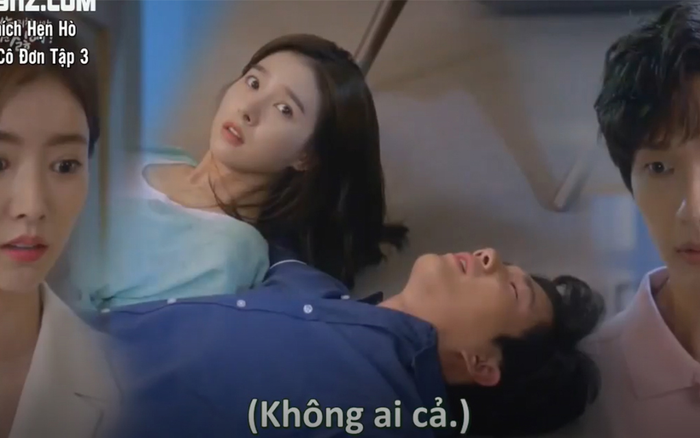 Lonely Enough To Love tập 3: Kim So Eun gây thương nhớ cho cả bốn chàng trai ở nhà chung Happy Together Ảnh 2