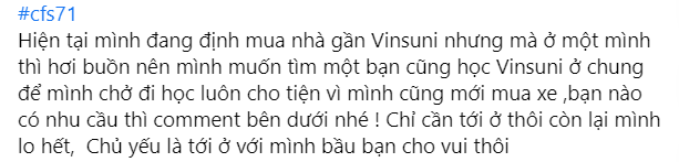 Tròn mắt trước loạt confessions 'gây bão' của tân sinh viên nhà giàu: Tiêu mỗi tuần 100 triệu; chuẩn bị tư trang, quần áo chỉ gói gọn trong 5 tỷ? Ảnh 4