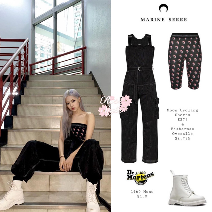 Tổng thể chi tiết từng set đồ khiến fans choáng vì sự sáng tạo vô bờ bến của stylist 