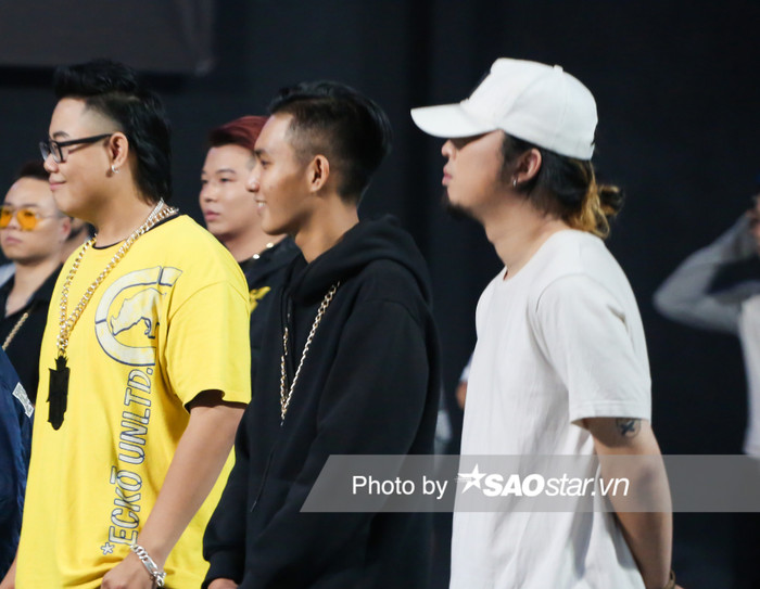 Winno - Ctris - Gizmo quyết chiến tại trận đấu sinh tử King Of Rap 2020: Ai mới là trùm cuối? Ảnh 3