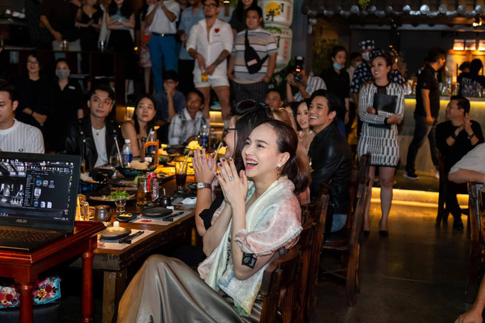 Nữ diễn viên khiến nhiều người phải xuýt xoa trước nhan sắc xinh đẹp mặn mà cùng thần thái rạng rỡ của mình