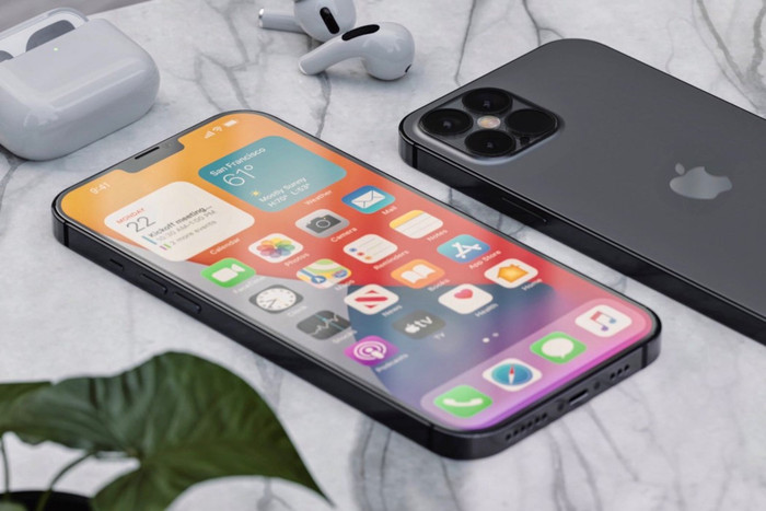 Nguồn tin cho biết rằng, công nghệ mà Apple đang muốn sử dụng tốt hơn cả về giá thành lẫn hiệu suất. (Ảnh: Yanko Design, @smazizg)