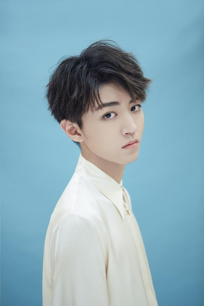 Diễn viên, ca sĩ Vương Tuấn Khải