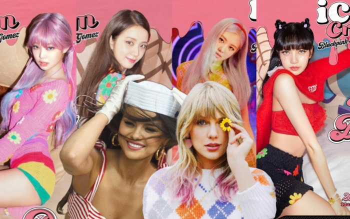 Không phải Selena Gomez, Taylor Swift mới chính là 'trùm cuối' trong MV sắp tới của BlackPink? Ảnh 2