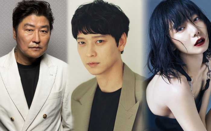 Tổ hợp quyền lực Song Kang Ho, Kang Dong Won và Bae Doo Na xác nhận đóng phim của đạo diễn đạt Cành Cọ Vàng Cannes Ảnh 2
