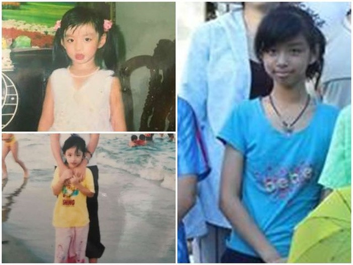 Hằng Phan trước khi “lột xác” trở thành mỹ nữ vạn người mê