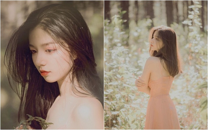 Nữ sinh ĐH Kinh tế Quốc dân gây 'sốt' với bức ảnh thẻ cực xinh đẹp, soi profile hóa ra là gương mặt quen thuộc! Ảnh 13