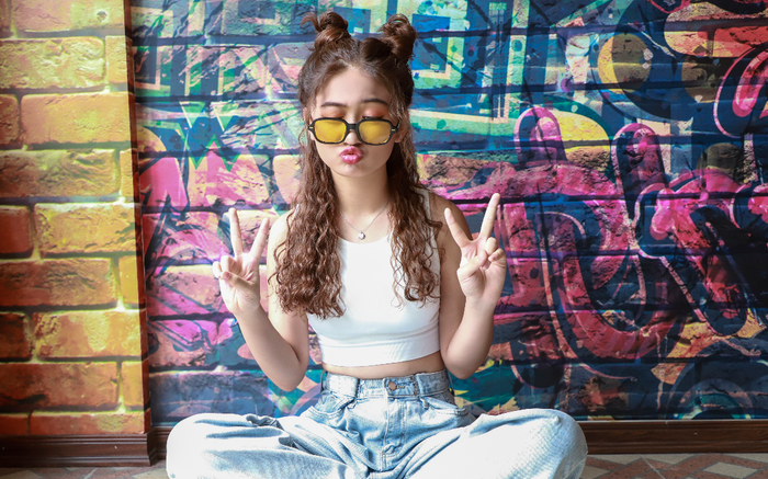 Hot trend tóc thu đông 2020: Tóc xoăn lên ngôi, nhưng kiểu xoăn nào chất nhất? Ảnh 2