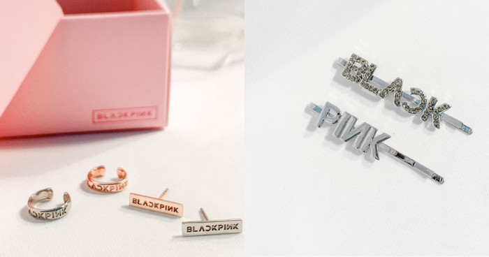 Fans hâm mộ phát sốt với bộ sưu tập phụ kiện siêu xinh xắn của BLACKPINK Ảnh 3