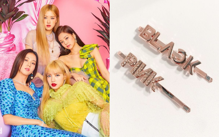Fans hâm mộ phát sốt với bộ sưu tập phụ kiện siêu xinh xắn của BLACKPINK Ảnh 2