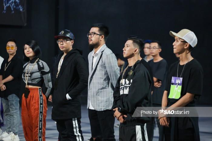 Chạm trán nảy lửa trong tập 4 King Of Rap: Sóc Nâu đụng độ Tuimi, cặp đôi Sing My Song Rica - Nevadie tái đấu Ảnh 3