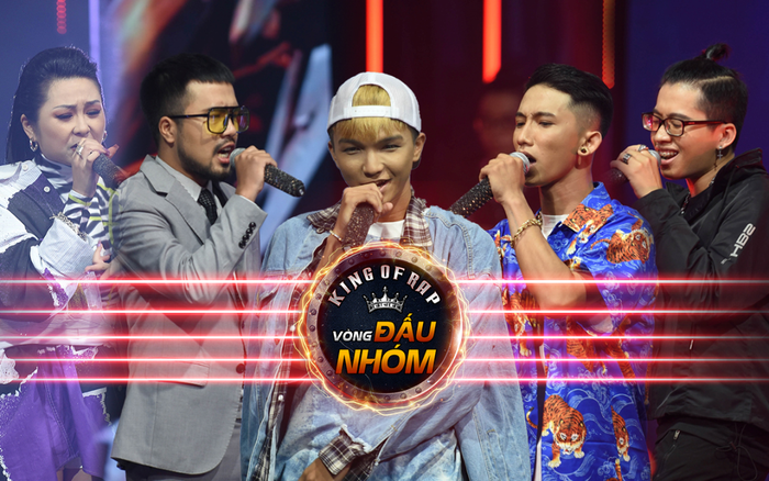 Chạm trán nảy lửa trong tập 4 King Of Rap: Sóc Nâu đụng độ Tuimi, cặp đôi Sing My Song Rica - Nevadie tái đấu Ảnh 2