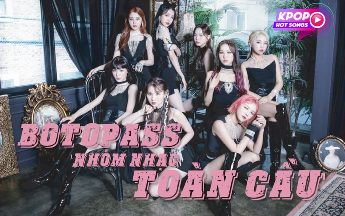 BOTOPASS chính thức debut với Flamingo: Mang danh nhóm nhạc 'toàn cầu' nhưng sao lại dở dở ương ương thế này? Ảnh 2