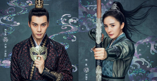 Dương Mịch - Triệu Lệ Dĩnh: Mối quan hệ 'nghiệt duyên' có một không hai của làng giải trí Hoa ngữ Ảnh 16