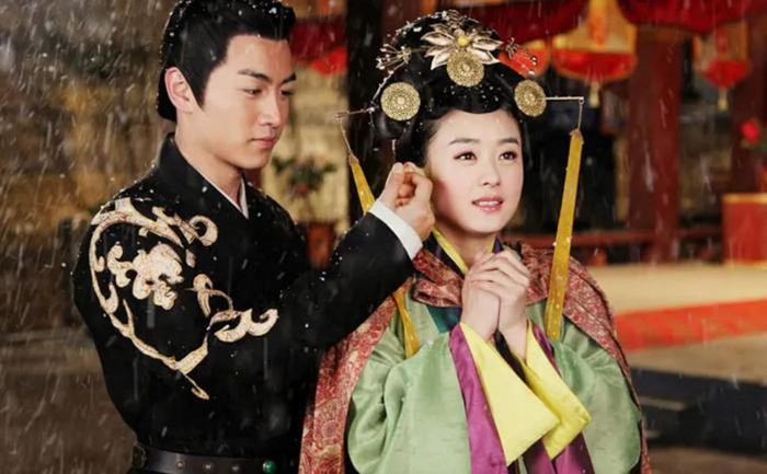 Dương Mịch - Triệu Lệ Dĩnh: Mối quan hệ 'nghiệt duyên' có một không hai của làng giải trí Hoa ngữ Ảnh 19