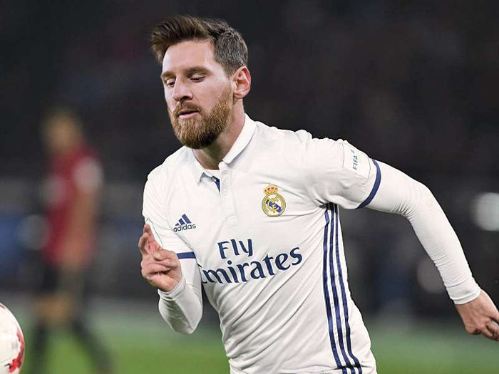 Có khi nào Messi sẽ khoác áo Real Madrid, đối thủ không đội trười chung của Barca?