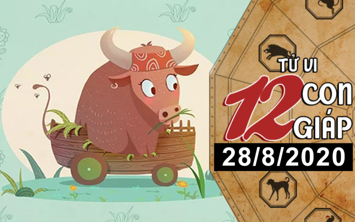 Tử vi thứ 6 ngày 28/8/2020 của 12 con giáp: Sửu dễ thăng quan tiến chức, Tỵ tiêu xài hoang phí Ảnh 2