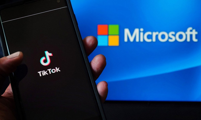 Microsoft muốn kết thúc đàm phán với ByteDance về vấn đề TikTok vào ngày 15/9. Ảnh: CNET