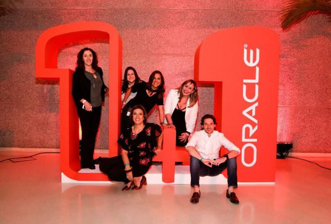 Là một công ty phần mềm doanh nghiệp, Oracle gây bất ngờ khi nhảy vào thương vụ TikTok. Ảnh: CNET