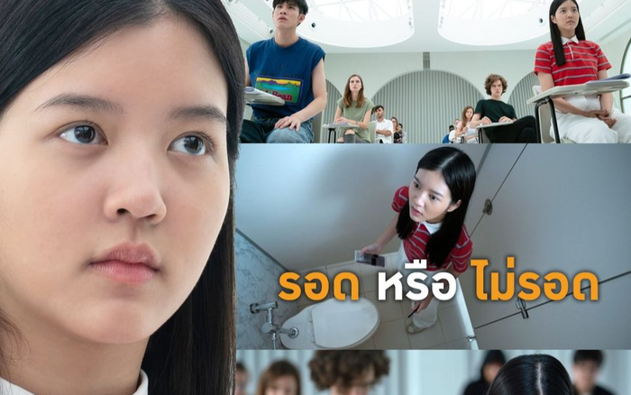 Tập 8 'Thiên tài bất hảo': Nghẹt thở dõi theo kì thi STIC của Lynn và Bank ở Úc, mọi chuyện đều suôn sẻ cho đến khi... Ảnh 2