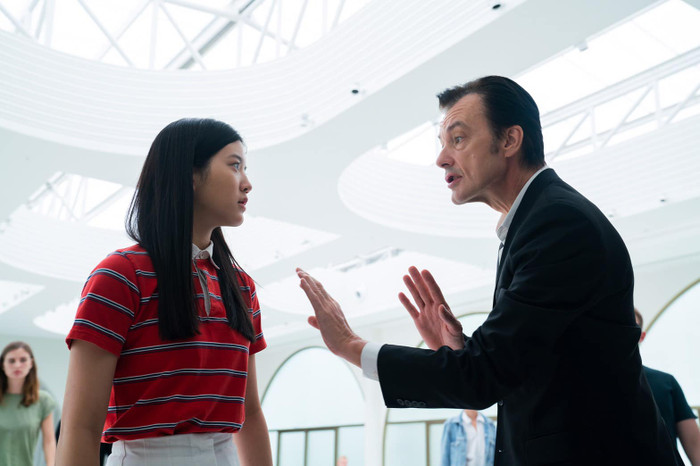 Tập 8 'Thiên tài bất hảo': Nghẹt thở dõi theo kì thi STIC của Lynn và Bank ở Úc, mọi chuyện đều suôn sẻ cho đến khi... Ảnh 18