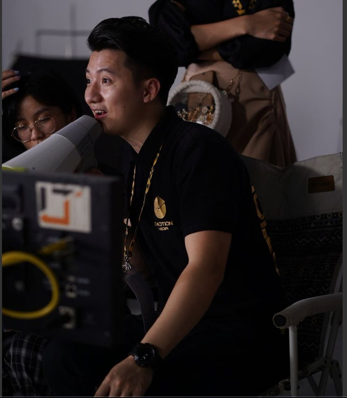 Đây là lần đầu tiên Nguyễn Trọng Hưng chính thức lên tiếng sau sự việc