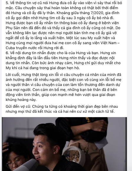 Âu Hà My thẳng thừng 'đáp trả' chồng cũ: 'Sẵn sàng nhờ pháp luật can thiệp' Ảnh 4