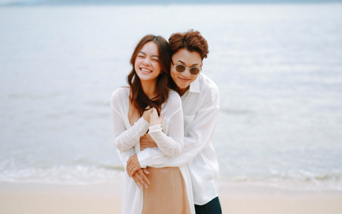 Phạm Quỳnh Anh ôm ấp trai lạ nhưng vẫn rơi nước mắt gửi lời người đến sau Ảnh 2