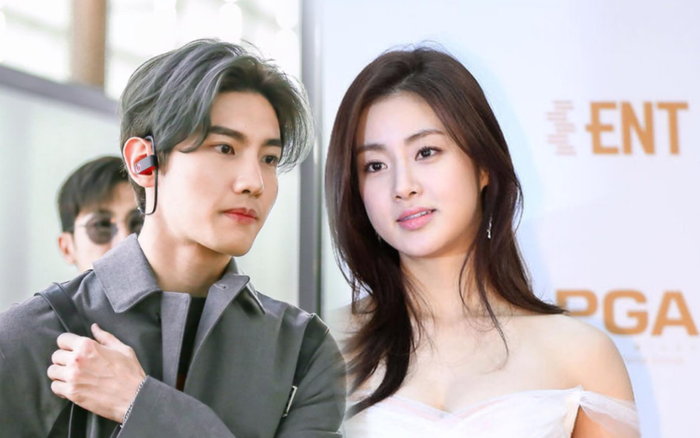 Max Changmin (DBSK) và Kang Sora thông báo hoãn đám cưới Ảnh 2