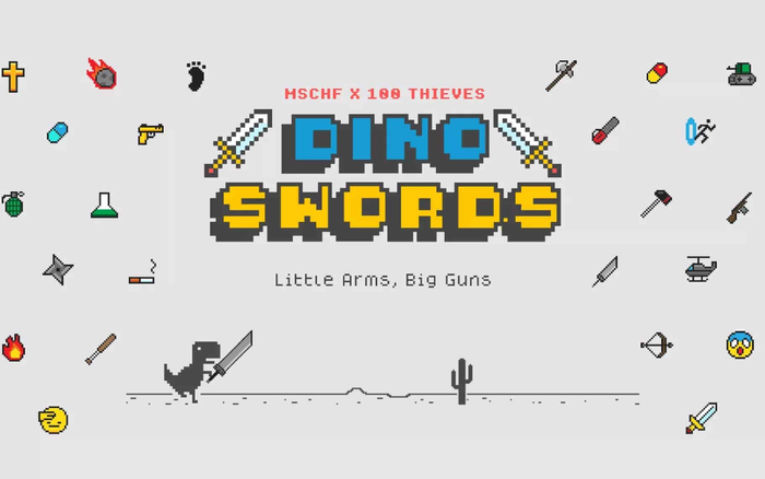 Game 'khủng long rớt mạng' trên trình duyệt Chrome được nâng cấp 'siêu xịn' với 26 món 'bảo bối' Ảnh 2