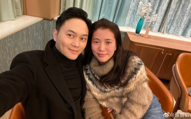 Chiều vợ như Trương Trí Lâm: Bỏ ra gần 70 tỷ đồng để mua túi xách cho Viên Vịnh Nghi Ảnh 2