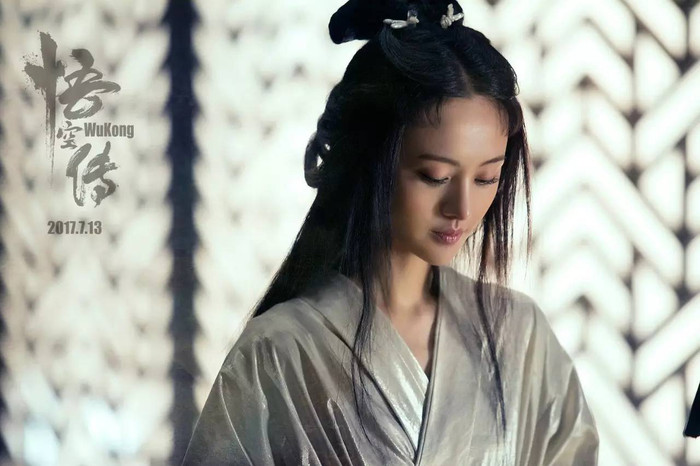 5 nữ thần cổ trang trên màn ảnh Hoa ngữ Ảnh 3