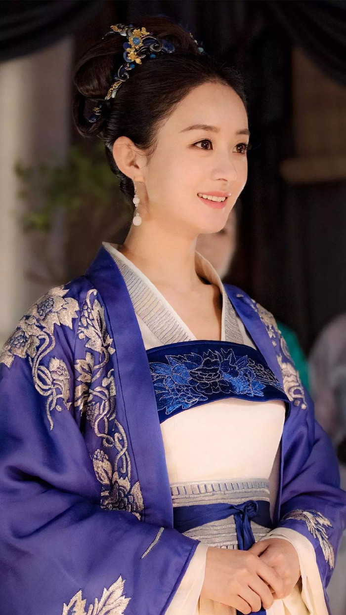 5 nữ thần cổ trang trên màn ảnh Hoa ngữ Ảnh 6