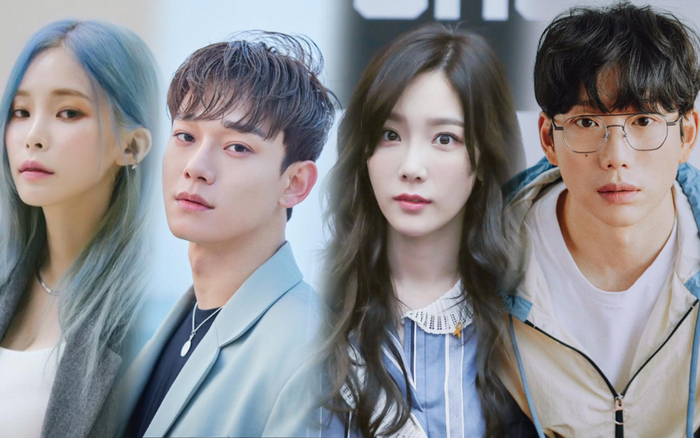 Chen, Taeyeon, 10cm, Heize cùng loạt idol hát OST của nhà sản xuất 'Goblin', 'Hậu duệ mặt trời' Ảnh 2