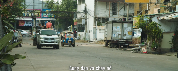 Cảnh hậu trường hành động hoành tráng, đẫm máu trong 'Ác quỷ đối đầu' - siêu phẩm Hàn Quốc đánh bại 'Peninsula' Ảnh 16
