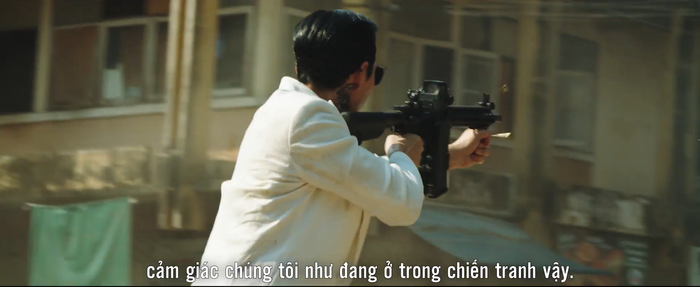 Cảnh hậu trường hành động hoành tráng, đẫm máu trong 'Ác quỷ đối đầu' - siêu phẩm Hàn Quốc đánh bại 'Peninsula' Ảnh 6