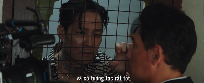 Cảnh hậu trường hành động hoành tráng, đẫm máu trong 'Ác quỷ đối đầu' - siêu phẩm Hàn Quốc đánh bại 'Peninsula' Ảnh 22