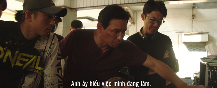 Cảnh hậu trường hành động hoành tráng, đẫm máu trong 'Ác quỷ đối đầu' - siêu phẩm Hàn Quốc đánh bại 'Peninsula' Ảnh 8