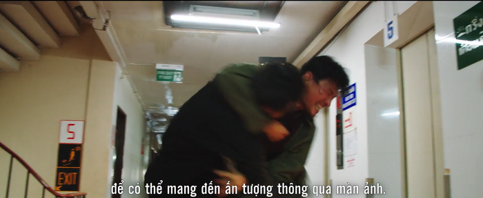 Cảnh hậu trường hành động hoành tráng, đẫm máu trong 'Ác quỷ đối đầu' - siêu phẩm Hàn Quốc đánh bại 'Peninsula' Ảnh 12