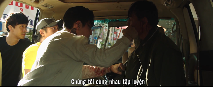 Cảnh hậu trường hành động hoành tráng, đẫm máu trong 'Ác quỷ đối đầu' - siêu phẩm Hàn Quốc đánh bại 'Peninsula' Ảnh 18