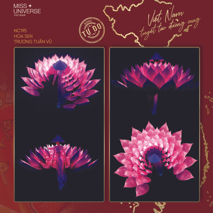 Lộ diện Top 8 trang phục dân tộc ấn tượng dành cho Khánh Vân 'chinh chiến' Miss Universe 2020 Ảnh 6