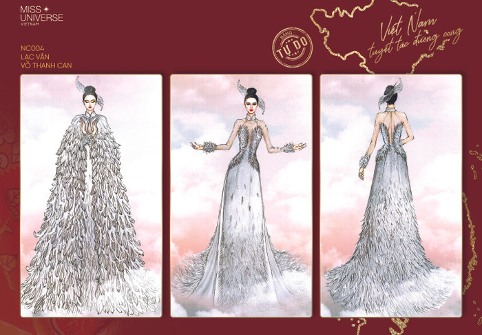 Lộ diện Top 8 trang phục dân tộc ấn tượng dành cho Khánh Vân 'chinh chiến' Miss Universe 2020 Ảnh 7