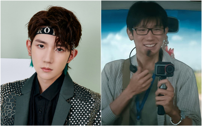 Vương Nguyên dù đen đúa, 'hai lúa' nhưng vẫn tỏa sáng vì nụ cười tươi rói Ảnh 2