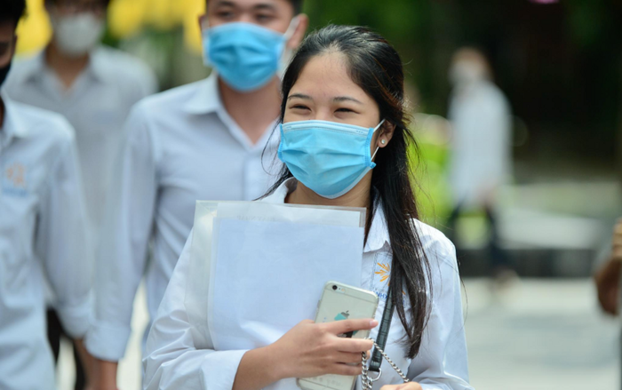 Phổ điểm thi tốt nghiệp THPT 2020: Xuất hiện nhiều điểm 10, thuận lợi cho công tác tuyển sinh của các Đại học Ảnh 2