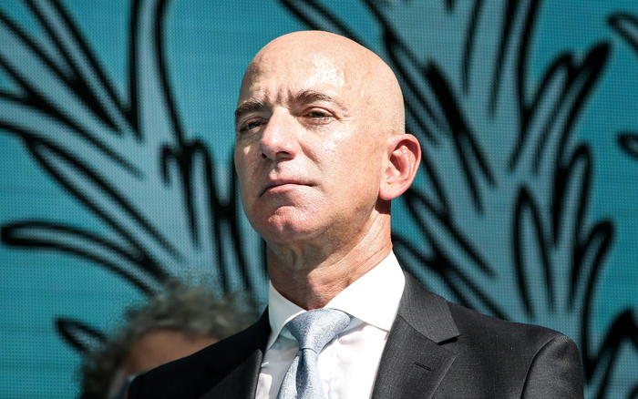 Tài sản của Jeff Bezos vượt 200 tỷ USD, Elon Musk gia nhập câu lạc bộ đại gia trăm tỷ Ảnh 2